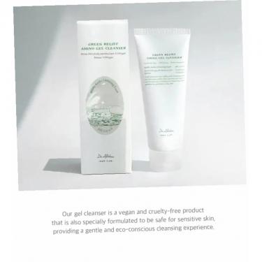 Dr. Althea Green Relief 100Ml Amino Gel Cleanser (Cleansing Gel) Unisex Dr. Althea Green Relief 100Ml Amino Gel Cleanser (Cleansing Gel) Unisex