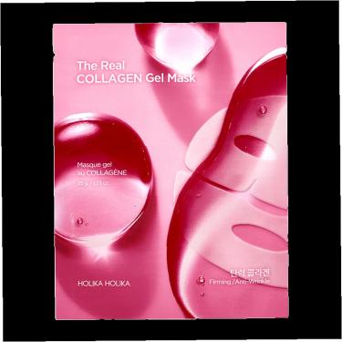 Holika Holika The Real 35G Collagen Gel Mask (Face Mask) Unisex Holika Holika The Real 35G Collagen Gel Mask (Face Mask) Unisex
