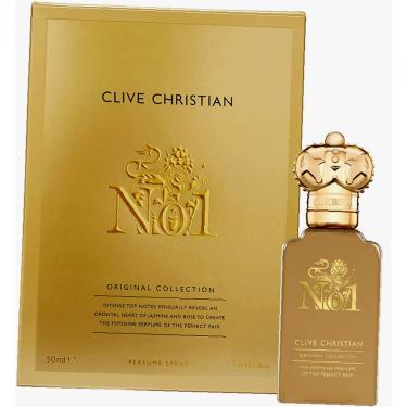 Clive Christian Original Collection 50Ml No. 1   (Perfume) Per Donna  