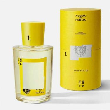 Acqua Di Parma Colonia 100Ml Limited Edition 2023 Yellow (Eau De Cologne) Unisex Acqua Di Parma Colonia 100Ml Limited Edition 2023 Yellow (Eau De Cologne) Unisex