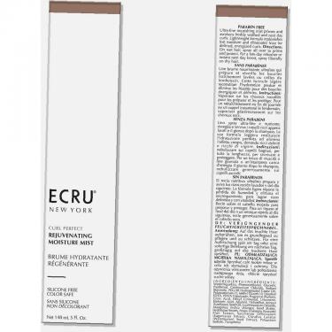 Ecru Curl Perfect 148Ml Rejuvenating Moisture Mist (Waves Styling) Unisex Ecru Curl Perfect 148Ml Rejuvenating Moisture Mist (Waves Styling) Unisex