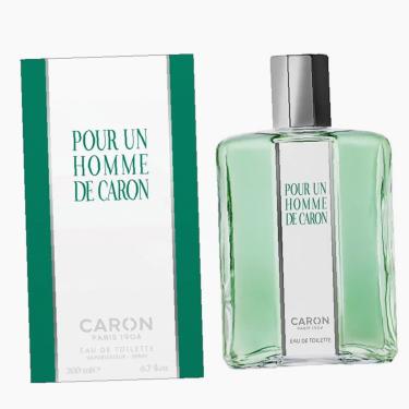 Caron Pour Un Homme De Caron 200Ml (Eau De Toilette) Per Uomo Caron Pour Un Homme De Caron 200Ml (Eau De Toilette) Per Uomo