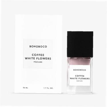 Bohoboco Coffee White Flowers 50Ml (Perfume) Unisex Bohoboco Coffee White Flowers 50Ml (Perfume) Unisex