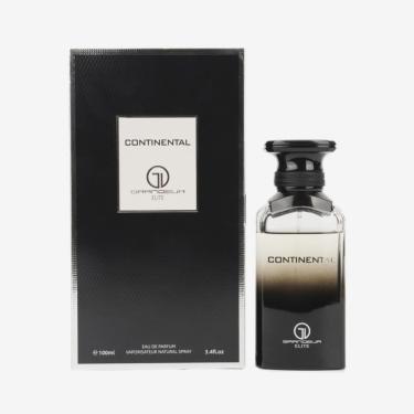 Grandeur Continental 100Ml (Eau De Parfum) Unisex Grandeur Continental 100Ml (Eau De Parfum) Unisex