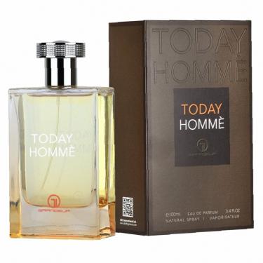 Grandeur Today Homme 100Ml (Eau De Parfum) Per Uomo Grandeur Today Homme 100Ml (Eau De Parfum) Per Uomo