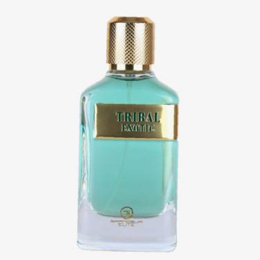 Grandeur Tribal 100Ml Exotic   (Eau De Parfum) Per Uomo  