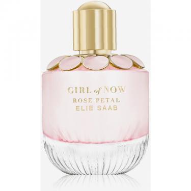 Elie Saab Girl Of Now 90Ml Rose Petal   (Eau De Parfum) Per Donna Senza Confezione 