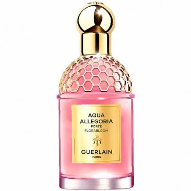 Guerlain Aqua Allegoria Forte 75Ml Florabloom Refillable (Eau De Parfum) Per Donna Guerlain Aqua Allegoria Forte 75Ml Florabloom Refillable (Eau De Parfum) Per Donna