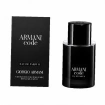 Giorgio Armani Code 50Ml  Refillable  (Eau De Parfum) Per Uomo  