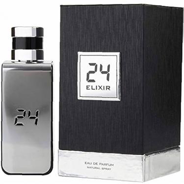 24 Elixir 100Ml Platinum (Eau De Parfum) Unisex 24 Elixir 100Ml Platinum (Eau De Parfum) Unisex