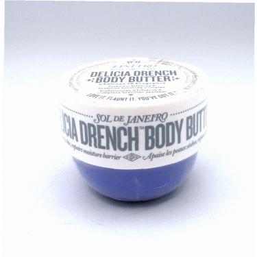 Sol De Janeiro Delicia Drench 75Ml Body Butter (Body Butter) Per Donna Sol De Janeiro Delicia Drench 75Ml Body Butter (Body Butter) Per Donna