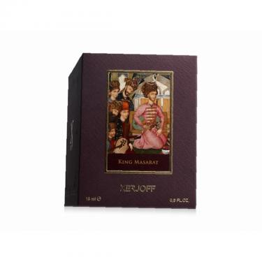 Xerjoff Xj Oud 15Ml King Masarat   (Perfumed Oil) Unisex  