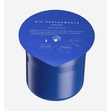 Shiseido Bio-Performance 50Ml Skin Hiforce Cream Refill (Day Cream) Per Donna Shiseido Bio-Performance 50Ml Skin Hiforce Cream Refill (Day Cream) Per Donna