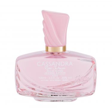 Jeanne Arthes Cassandra Rose Intense  100Ml    Per Donna (Eau De Parfum)