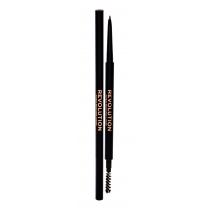 Makeup Revolution London Precise Brow Pencil   0,05G Medium Brown   Per Donna (Matita Per Gli Occhi)