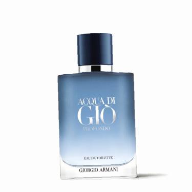 Giorgio Armani Acqua Di Gio 100Ml Profondo (Eau De Toilette) Per Uomo Giorgio Armani Acqua Di Gio 100Ml Profondo (Eau De Toilette) Per Uomo