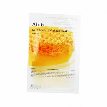 Abib Mild Acidic Ph Sheet Mask 30Ml Honey Fit (Face Mask) Unisex Abib Mild Acidic Ph Sheet Mask 30Ml Honey Fit (Face Mask) Unisex