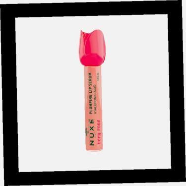 Nuxe Very Rose 8Ml Plumping Lip Serum   (Lip Gloss) Per Donna  