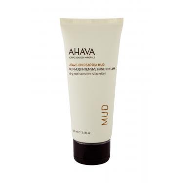 Ahava Deadsea Mud Leave-On Deadsea Mud  100Ml    Per Donna (Crema Per Le Mani)