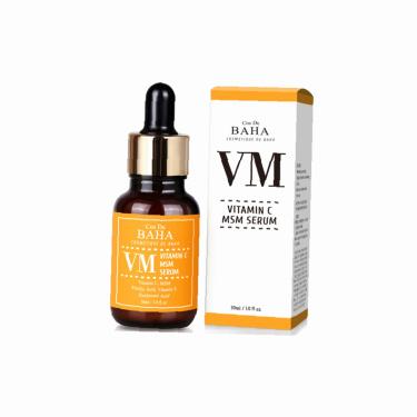 Cos De Baha Vm Vitamin C Msm 30Ml Serum (Skin Serum) Unisex Cos De Baha Vm Vitamin C Msm 30Ml Serum (Skin Serum) Unisex