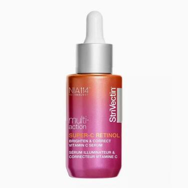 Strivectin Multi-Action 30Ml Super-C Retinol Brighten & Correct Vitamin C Serum (Skin Serum) Unisex Strivectin Multi-Action 30Ml Super-C Retinol Brighten & Correct Vitamin C Serum (Skin Serum) Unisex