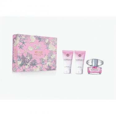 Versace Bright Crystal 50Ml (Eau De Toilette) Per Donna Versace Bright Crystal 50Ml (Eau De Toilette) Per Donna