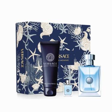 Versace Pour Homme 100Ml (Eau De Toilette) Per Uomo Versace Pour Homme 100Ml (Eau De Toilette) Per Uomo