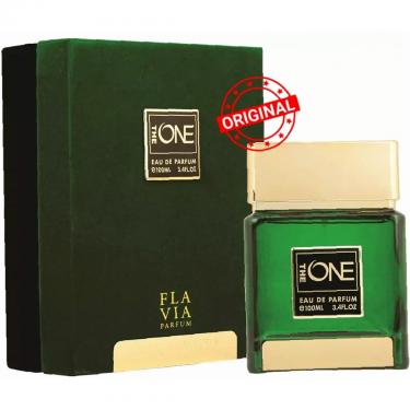 Flavia Parfum The One 100Ml (Eau De Parfum) Unisex Flavia Parfum The One 100Ml (Eau De Parfum) Unisex