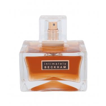 David Beckham Intimately 75Ml   Damaged Box  Per Uomo 