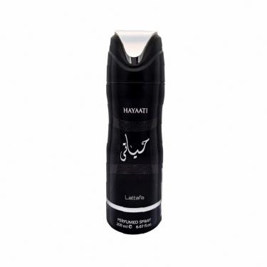 Lattafa Hayaati 200Ml (Deodorant) Unisex Lattafa Hayaati 200Ml (Deodorant) Unisex