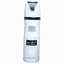 Lattafa Ana Abiyedh 200Ml    (Deodorant) Unisex  