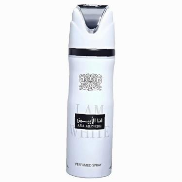 Lattafa Ana Abiyedh 200Ml (Deodorant) Unisex Lattafa Ana Abiyedh 200Ml (Deodorant) Unisex