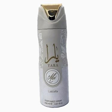 Lattafa Yara 200Ml Moi (Deodorant) Per Donna Lattafa Yara 200Ml Moi (Deodorant) Per Donna