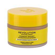 Revolution Skincare Pigment Boost Colour Correcting  15Ml    Per Donna (Crema Per Gli Occhi)
