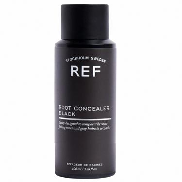 Ref Root Concealer 100Ml (Hair Color) Unisex Black Ref Root Concealer 100Ml (Hair Color) Unisex Black