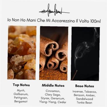 Filippo Sorcinelli Unum 100Ml Io Non Ho Mani Che Mi Accarezzino Il Volto (Perfume Extract) Unisex Filippo Sorcinelli Unum 100Ml Io Non Ho Mani Che Mi Accarezzino Il Volto (Perfume Extract) Unisex