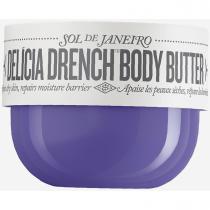 Sol De Janeiro Delicia Drench 240Ml Body Butter   (Body Butter) Per Donna  