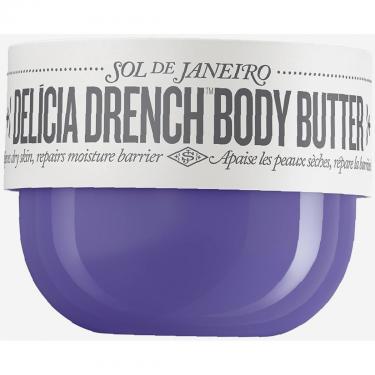 Sol De Janeiro Delicia Drench 240Ml Body Butter (Body Butter) Per Donna Sol De Janeiro Delicia Drench 240Ml Body Butter (Body Butter) Per Donna
