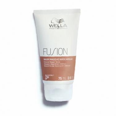 Wella Professionals Fusion 75Ml Intense Repair Mask   (Hair Mask) Per Donna  