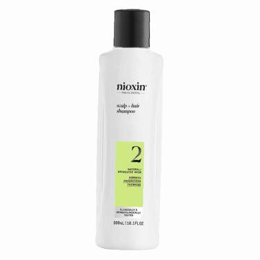 Nioxin System 2 300Ml Scalp + Hair Shampoo (Shampoo) Per Donna Nioxin System 2 300Ml Scalp + Hair Shampoo (Shampoo) Per Donna