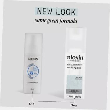 Nioxin Density Defend Styling 150Ml Root Lifting Spray (Hair Volume) Unisex Nioxin Density Defend Styling 150Ml Root Lifting Spray (Hair Volume) Unisex