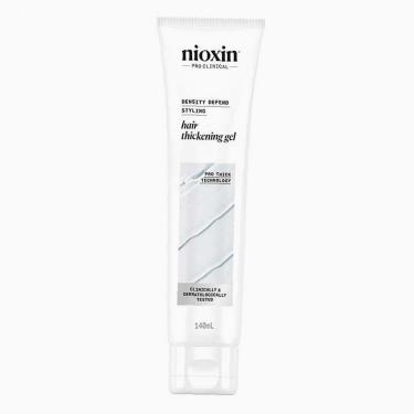 Nioxin Density Defend Styling 140Ml Hair Thickening Gel (Hair Gel) Unisex Nioxin Density Defend Styling 140Ml Hair Thickening Gel (Hair Gel) Unisex