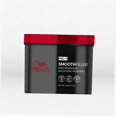 Wella Professionals Ultimate Smooth 250Ml Shampoo   (Shampoo) Per Donna  