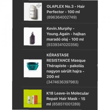 Kevin Murphy Young.Again 100Ml (Hair Oils And Serum) Unisex Kevin Murphy Young.Again 100Ml (Hair Oils And Serum) Unisex