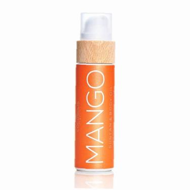 Cocosolis Suntan & Body Oil 110Ml Mango   (Sun Body Lotion) Per Donna  