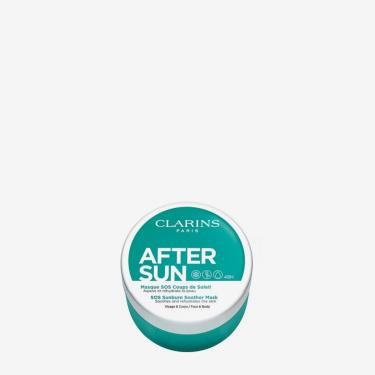 Clarins After Sun 100Ml Sos Sunburn Soother Mask (After Sun Care) Per Donna Clarins After Sun 100Ml Sos Sunburn Soother Mask (After Sun Care) Per Donna