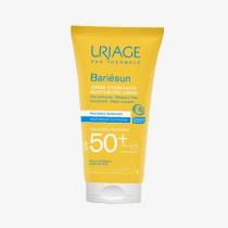 Uriage Bariésun 50Ml Moisturizing Cream  Unscented Spf50+ (Face Sun Care) Unisex  