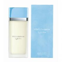 Dolce&Gabbana Light Blue 100Ml  Refillable  (Eau De Toilette) Per Donna  