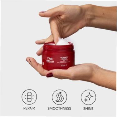 Wella Professionals Ultimate Repair 75Ml Mask   (Hair Mask) Per Donna  
