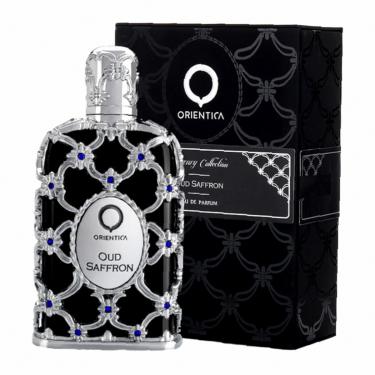 Orientica Luxury Collection 150Ml Oud Saffron (Eau De Parfum) Unisex Orientica Luxury Collection 150Ml Oud Saffron (Eau De Parfum) Unisex